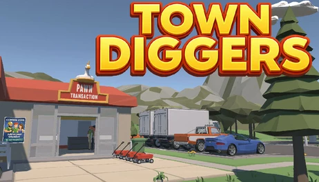 Купить Town Diggers