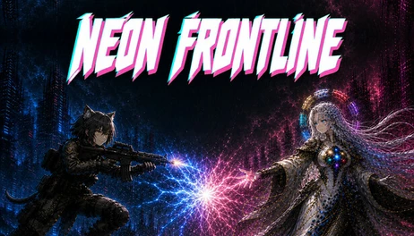 Купить Neon Frontline