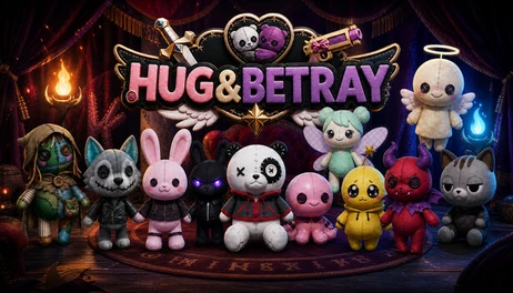 Купить HUG&BETRAY