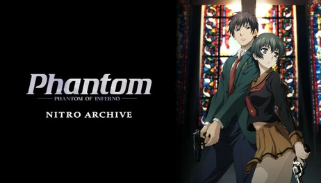 Купить Phantom PHANTOM OF INFERNO NITRO ARCHIVE