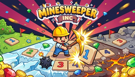 Купить Minesweeper Inc.