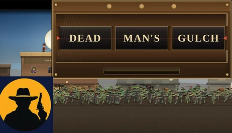 Купить Dead Man's Gulch