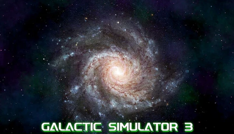 Купить Galactic Simulator 3