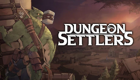 Купить Dungeon Settlers