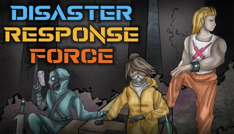 Купить Disaster Response Force