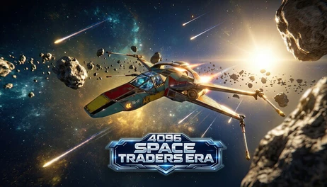 Купить 4096 Space Traders Era