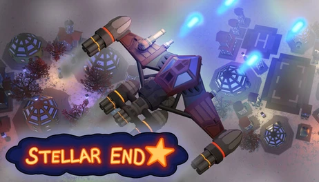 Купить Stellar End
