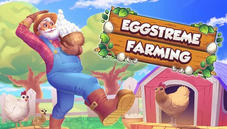 Купить Egg Farm Simulator