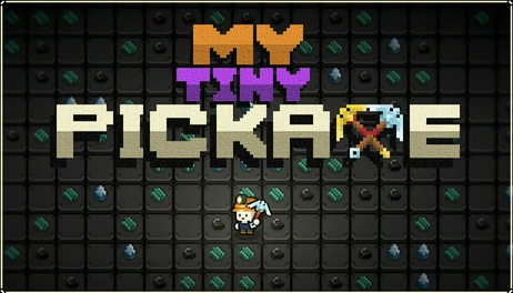 Купить My Tiny Pickaxe