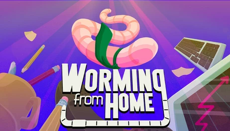 Купить Worming from Home