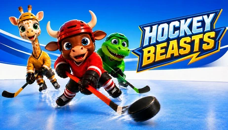 Купить Hockey Beasts