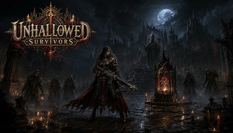 Купить Unhallowed Survivors