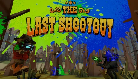 Купить The Last Shootout