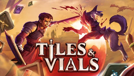 Купить Tiles & Vials