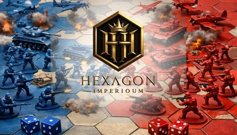 Купить Hexagon Imperium