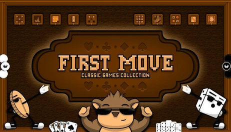 Купить First Move: Classic Games Collection