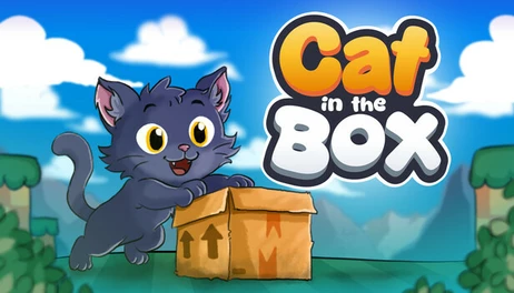 Купить Cat in the Box