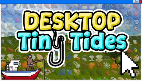 Купить Desktop Tiny Tides