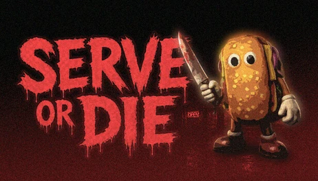 Купить Serve Or Die