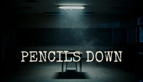 Купить PENCILS DOWN