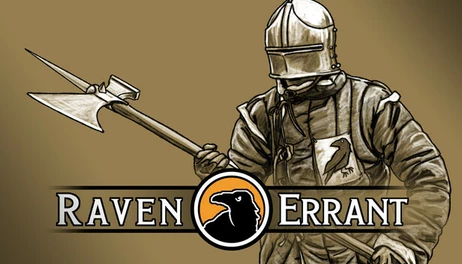Купить Raven Errant