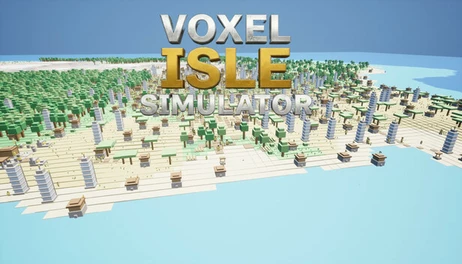 Купить VOXEL ISLE SIMULATOR