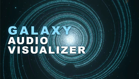 Купить Galaxy Audio Visualizer