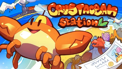 Купить Crustacean Station!