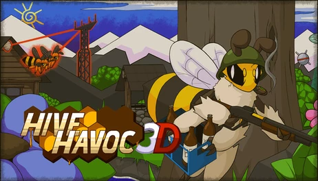 Купить Hive Havoc 3D