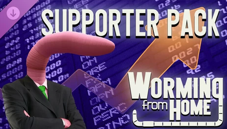 Купить Worming from Home - Supporter Pack