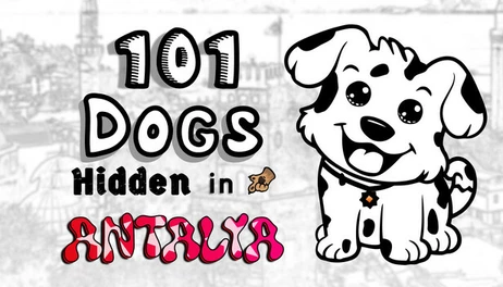 Купить 101 Dogs Hidden in Antalya