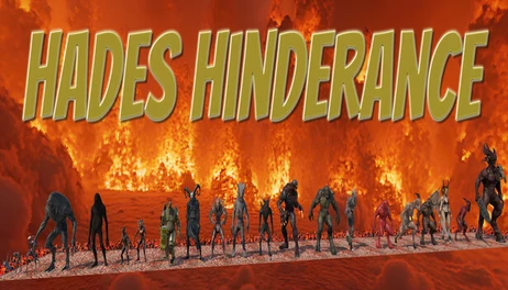 Купить Hades Hinderance