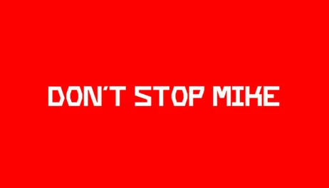 Купить Don't Stop Mike