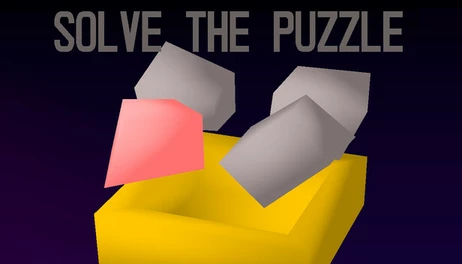 Купить Solve the Puzzle