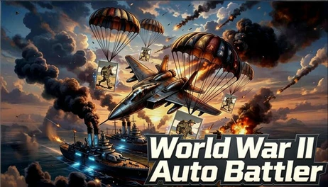 Купить WWII Auto Battler