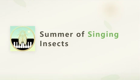 Купить Summer of Singing Insects