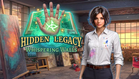 Купить Hidden Legacy: Whispering Walls DLC