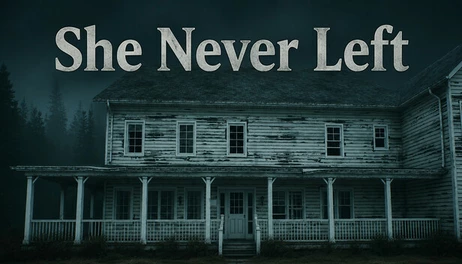 Купить She Never Left