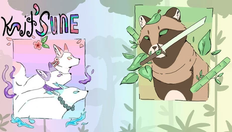 Купить Kit’sune