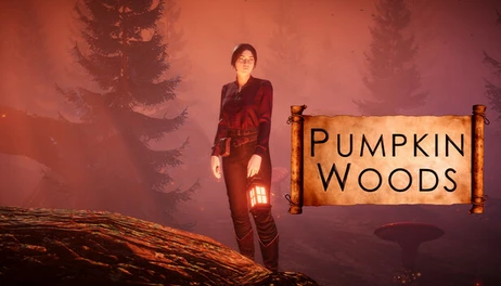 Купить Pumpkin Woods