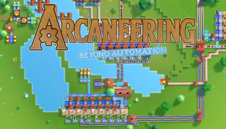 Купить Arcaneering: Beyond Automation
