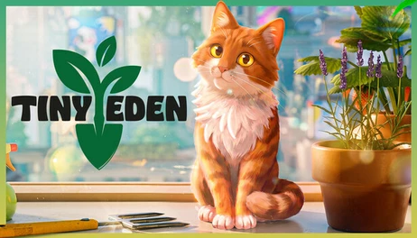 Купить Tiny Eden