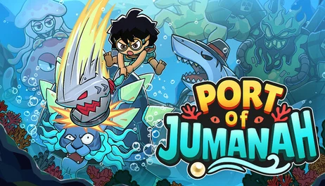 Купить Port of Jumanah