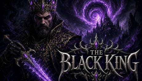Купить The Black King