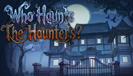 Купить Who Haunts The Haunters?