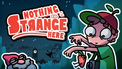Купить Nothing Strange Here