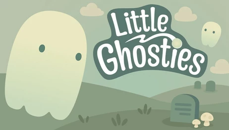 Купить Little Ghosties