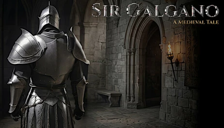 Купить Sir Galgano - A Medieval Tale