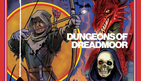 Купить Dungeons of Dreadmoor