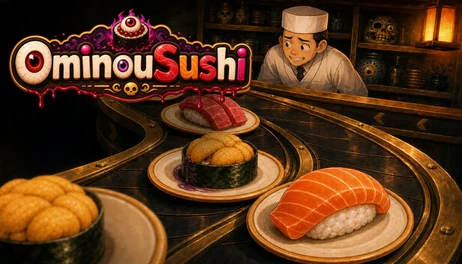 Купить OminouSushi